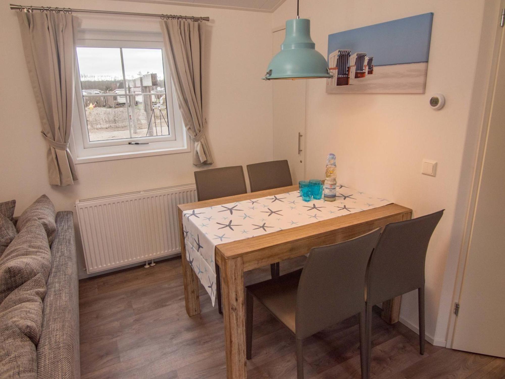 Strand 4 Scharbeutz Bagian luar foto