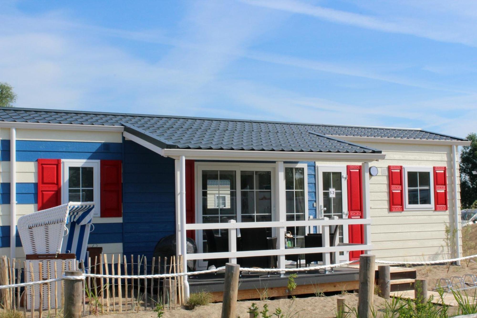 Strand 4 Scharbeutz Bagian luar foto
