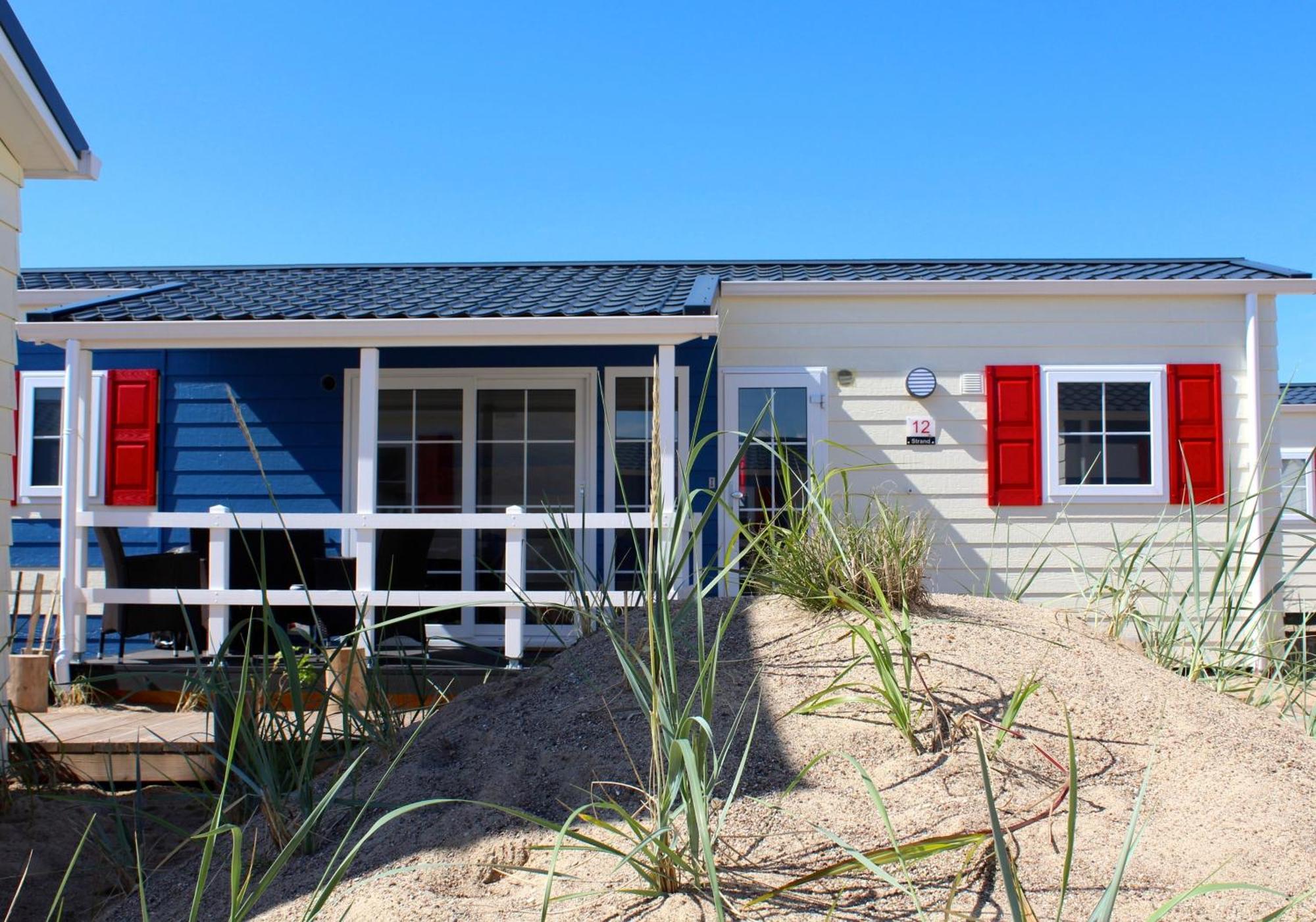 Strand 4 Scharbeutz Bagian luar foto